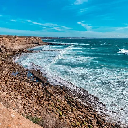 T2 Da Consolacao Refugio Com Vista O Mar * Atouguia Da Baleia