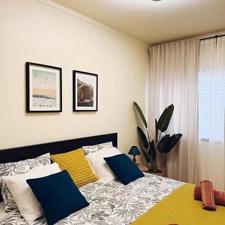 T2 Da Consolacao Refugio Com Vista O Mar *