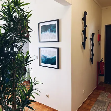 T2 Da Consolacao Refugio Com Vista O Mar * Atouguia Da Baleia