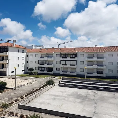 Apartment T2 Da Consolacao Refugio Com Vista O Mar *