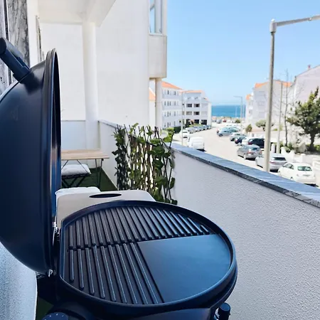 T2 Da Consolacao Refugio Com Vista O Mar * Atouguia Da Baleia