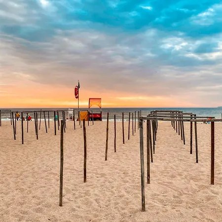 T2 Da Consolação Refúgio Com Vista O Mar Apartamento