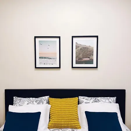 Apartamento T2 Da Consolação Refúgio Com Vista O Mar Atouguia Da Baleia