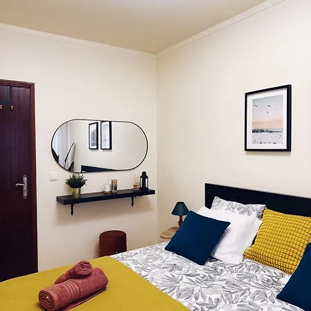 T2 Da Consolação Refúgio Com Vista O Mar Apartamento Atouguia Da Baleia