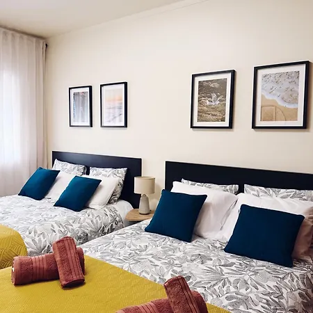 Apartamento T2 Da Consolação Refúgio Com Vista O Mar Atouguia Da Baleia