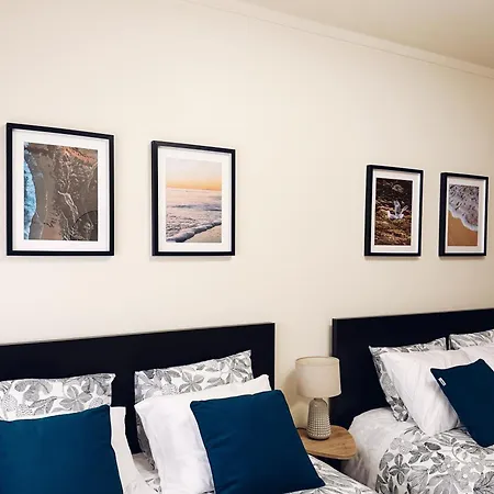 T2 Da Consolação Refúgio Com Vista O Mar Apartamento