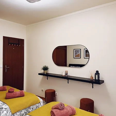 Apartamento T2 Da Consolação Refúgio Com Vista O Mar Atouguia Da Baleia