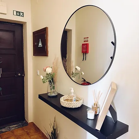 Apartamento T2 Da Consolação Refúgio Com Vista O Mar *