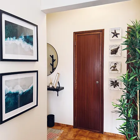 T2 Da Consolação Refúgio Com Vista O Mar *