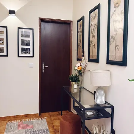 T2 Da Consolação Refúgio Com Vista O Mar Apartamento Atouguia Da Baleia