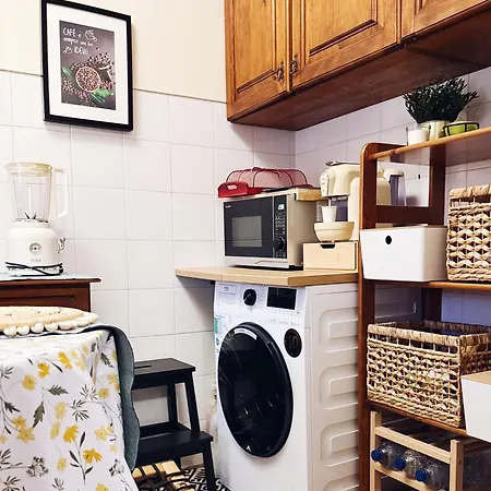 Apartamento T2 Da Consolação Refúgio Com Vista O Mar *