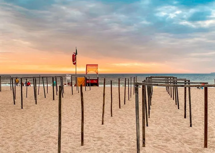 T2 Da Consolacao Refugio Com Vista O Mar アパート