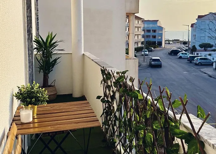 T2 Da Consolacao Refugio Com Vista O Mar アパート アトウギア・ダ・バレイア