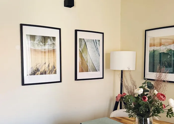 T2 Da Consolacao Refugio Com Vista O Mar アパート