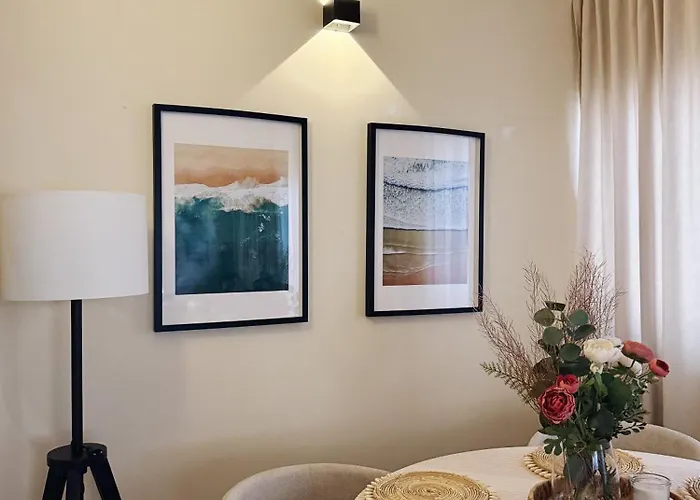 アパート T2 Da Consolacao Refugio Com Vista O Mar *