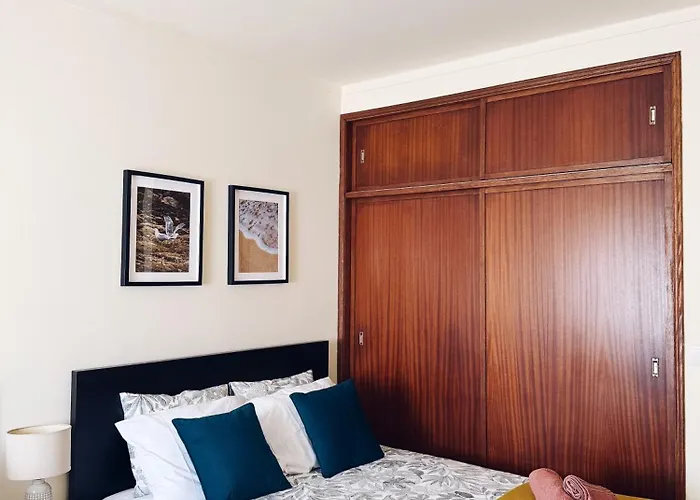 T2 Da Consolacao Refugio Com Vista O Mar * アトウギア・ダ・バレイア