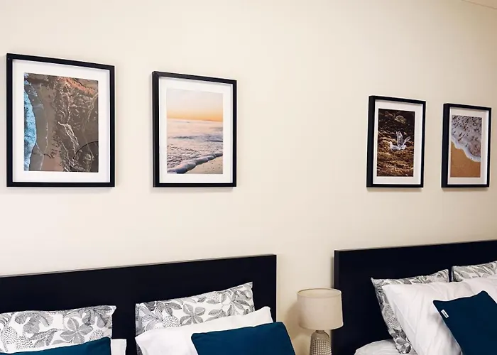 T2 Da Consolacao Refugio Com Vista O Mar アパート