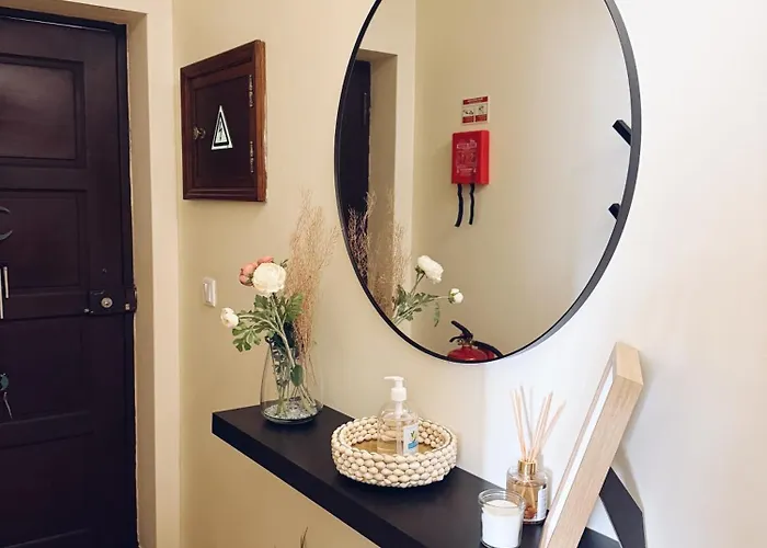 アパート T2 Da Consolacao Refugio Com Vista O Mar *