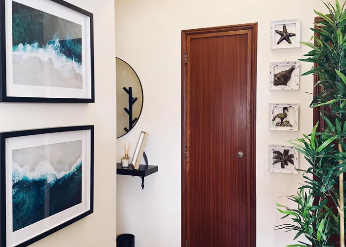 T2 Da Consolacao Refugio Com Vista O Mar *