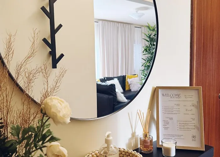 T2 Da Consolacao Refugio Com Vista O Mar アパート