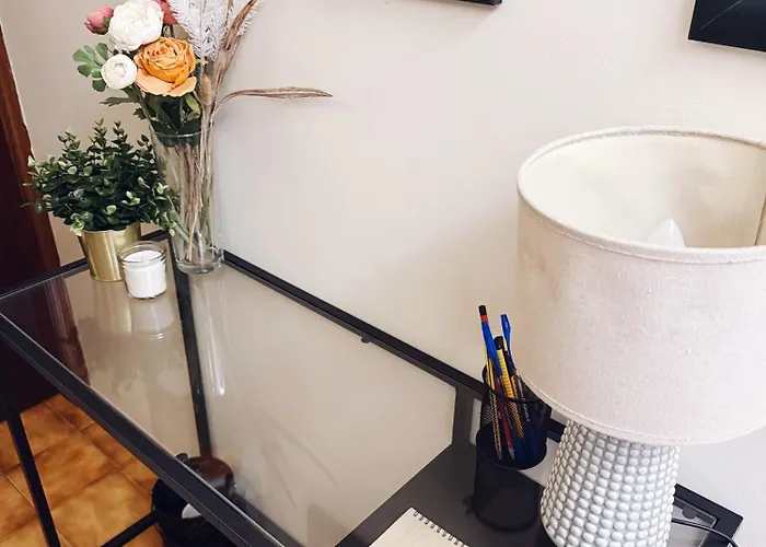 アパート T2 Da Consolacao Refugio Com Vista O Mar アトウギア・ダ・バレイア