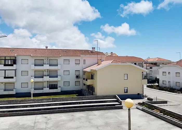 T2 Da Consolacao Refugio Com Vista O Mar アパート アトウギア・ダ・バレイア