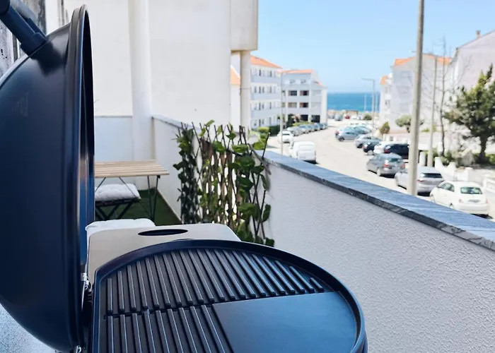 T2 Da Consolacao Refugio Com Vista O Mar * アトウギア・ダ・バレイア