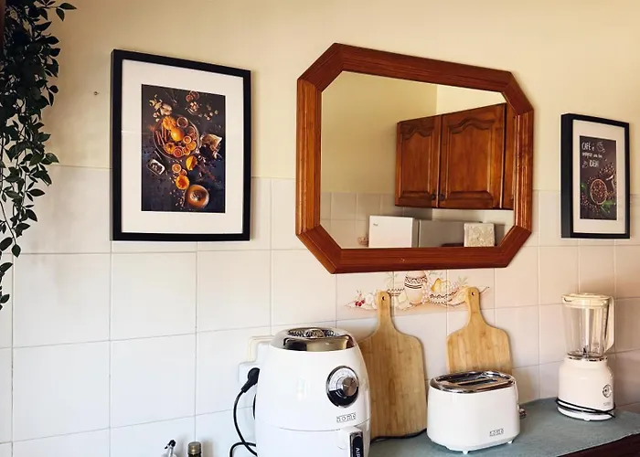 T2 Da Consolacao Refugio Com Vista O Mar アトウギア・ダ・バレイア