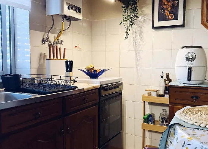 T2 Da Consolacao Refugio Com Vista O Mar アパート